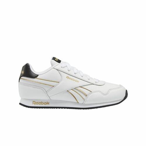Sportssko til børn Reebok Classic Jogger 3 Hvid 38.5