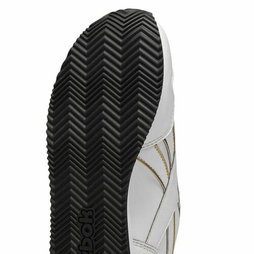 Sportssko til børn Reebok Classic Jogger 3 Hvid 38.5