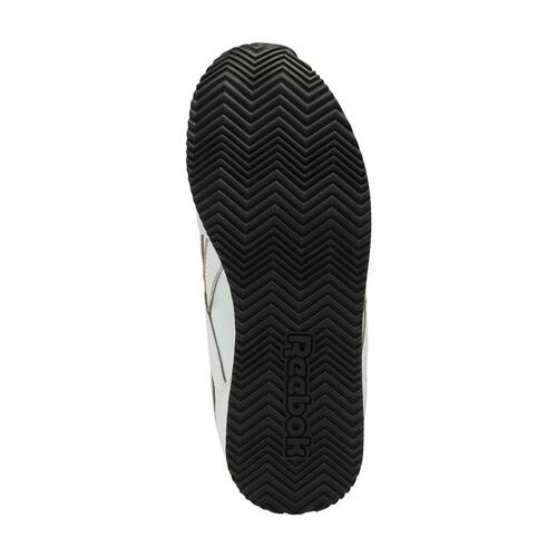 Sportssko til børn Reebok Classic Jogger 3 Hvid 38.5