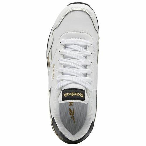 Sportssko til børn Reebok Classic Jogger 3 Hvid 38.5