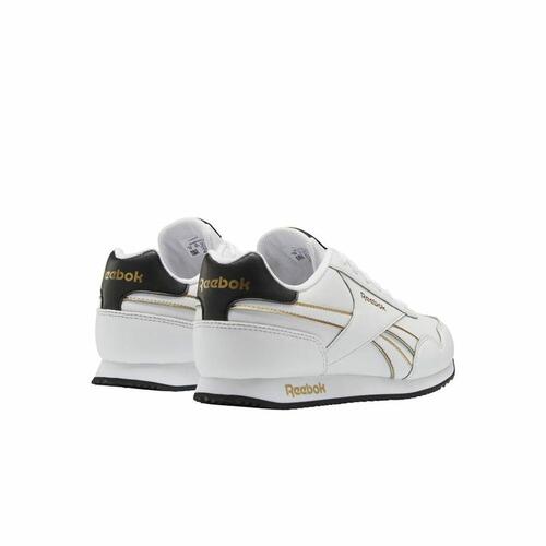 Sportssko til børn Reebok Classic Jogger 3 Hvid 38.5