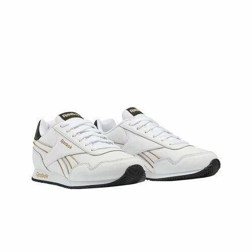 Sportssko til børn Reebok Classic Jogger 3 Hvid 38.5