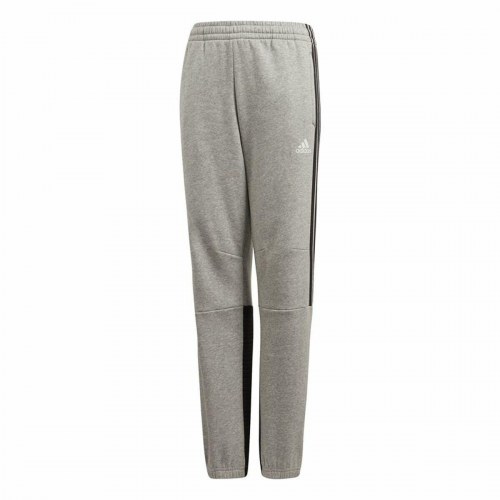 Adidas lange sportsbukser til børn - grå (unisex)