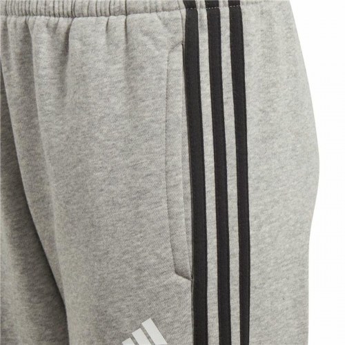 Adidas lange sportsbukser til børn - grå (unisex)