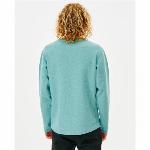 Rip Curl Vaporcool sweatshirt til mænd - lyseblå, str. S