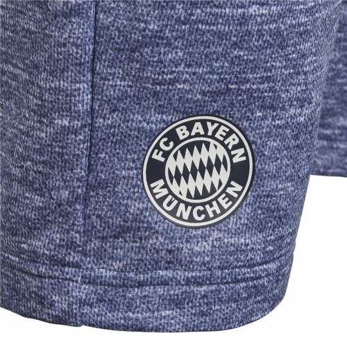 Sport shorts til børn Adidas FC Bayern München Blå - 9-10 år