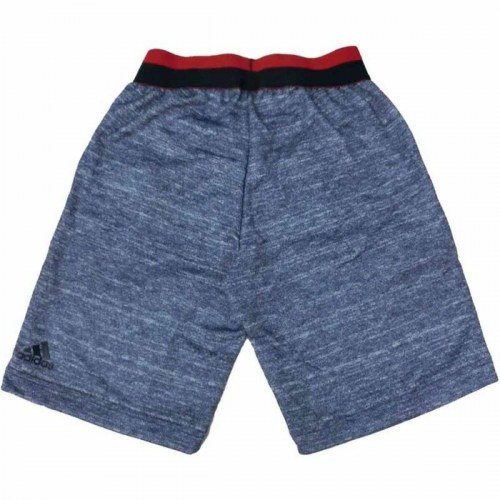 Sport shorts til børn Adidas FC Bayern München Blå - 9-10 år