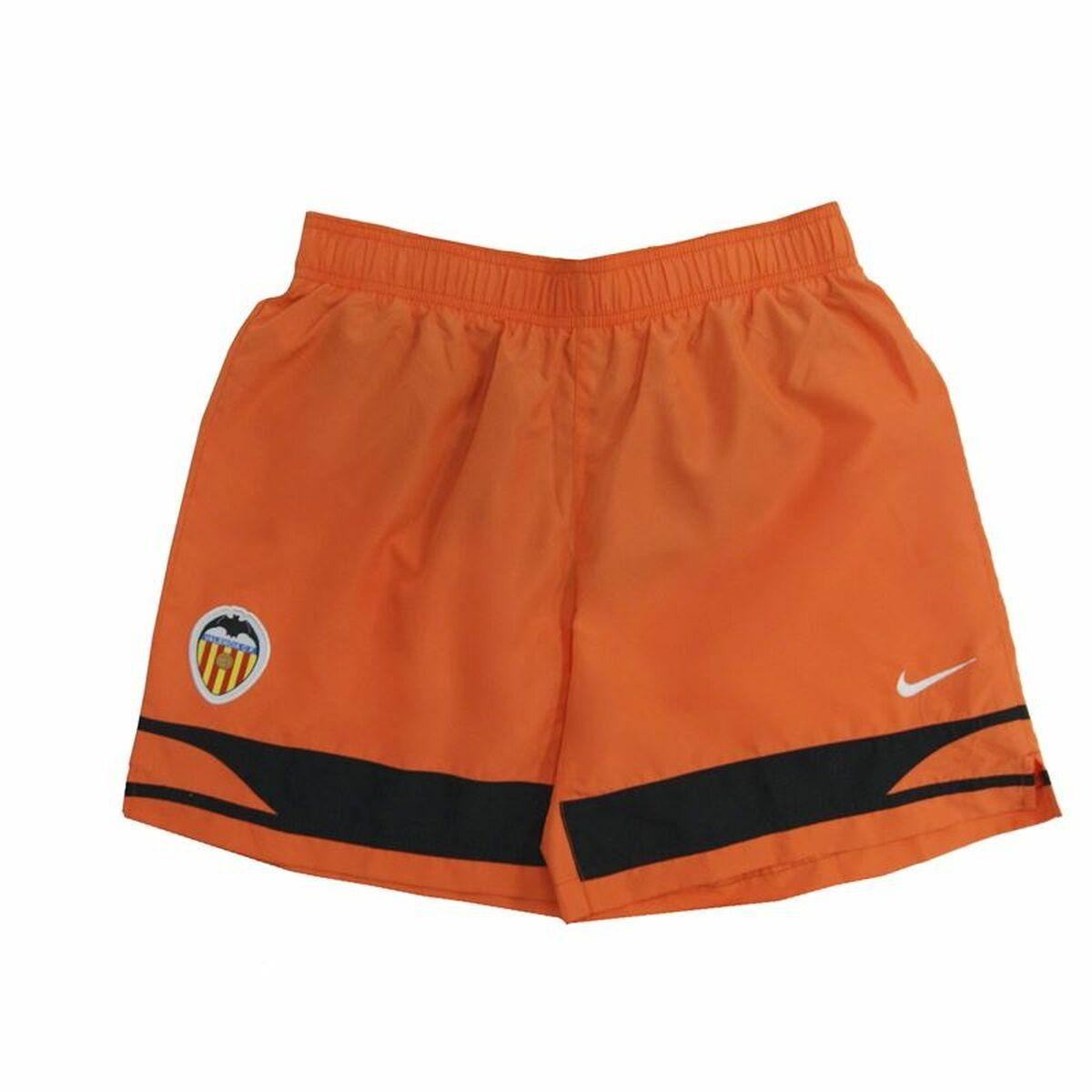 Sport Shorts Til Børn Nike Valencia Orange