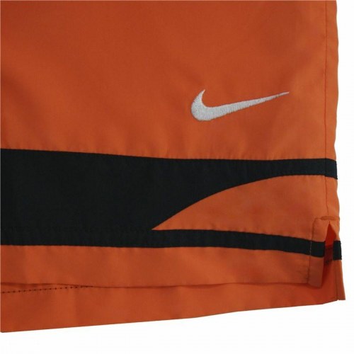 Nike Valencia CF fodboldshorts til drenge - Orange (13-15 år)