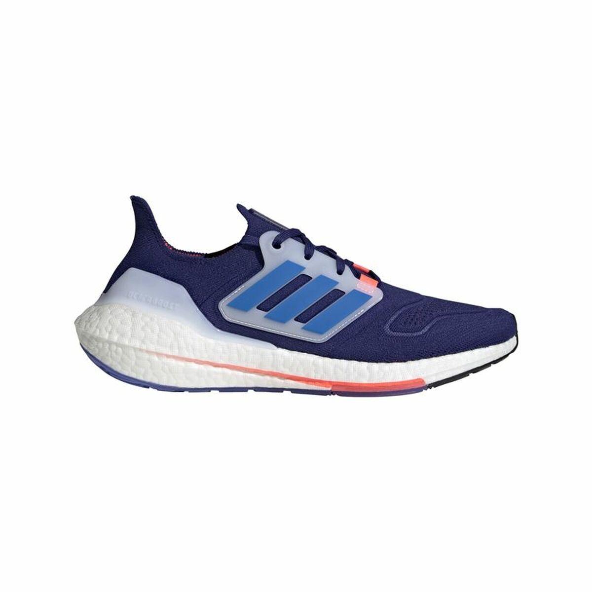 Løbesko til voksne Adidas Ultraboost 22 Marineblå 44