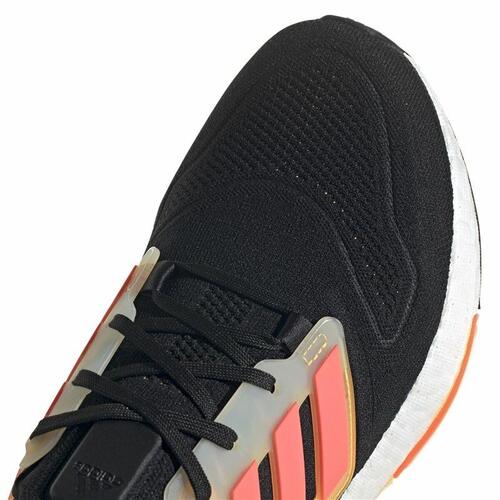 Løbesko til voksne Adidas Ultraboost 22 Sort Mænd 44