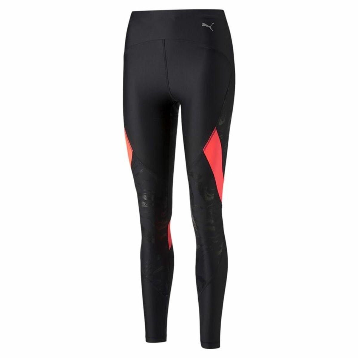 Puma sportstights til kvinder - sort, str. S