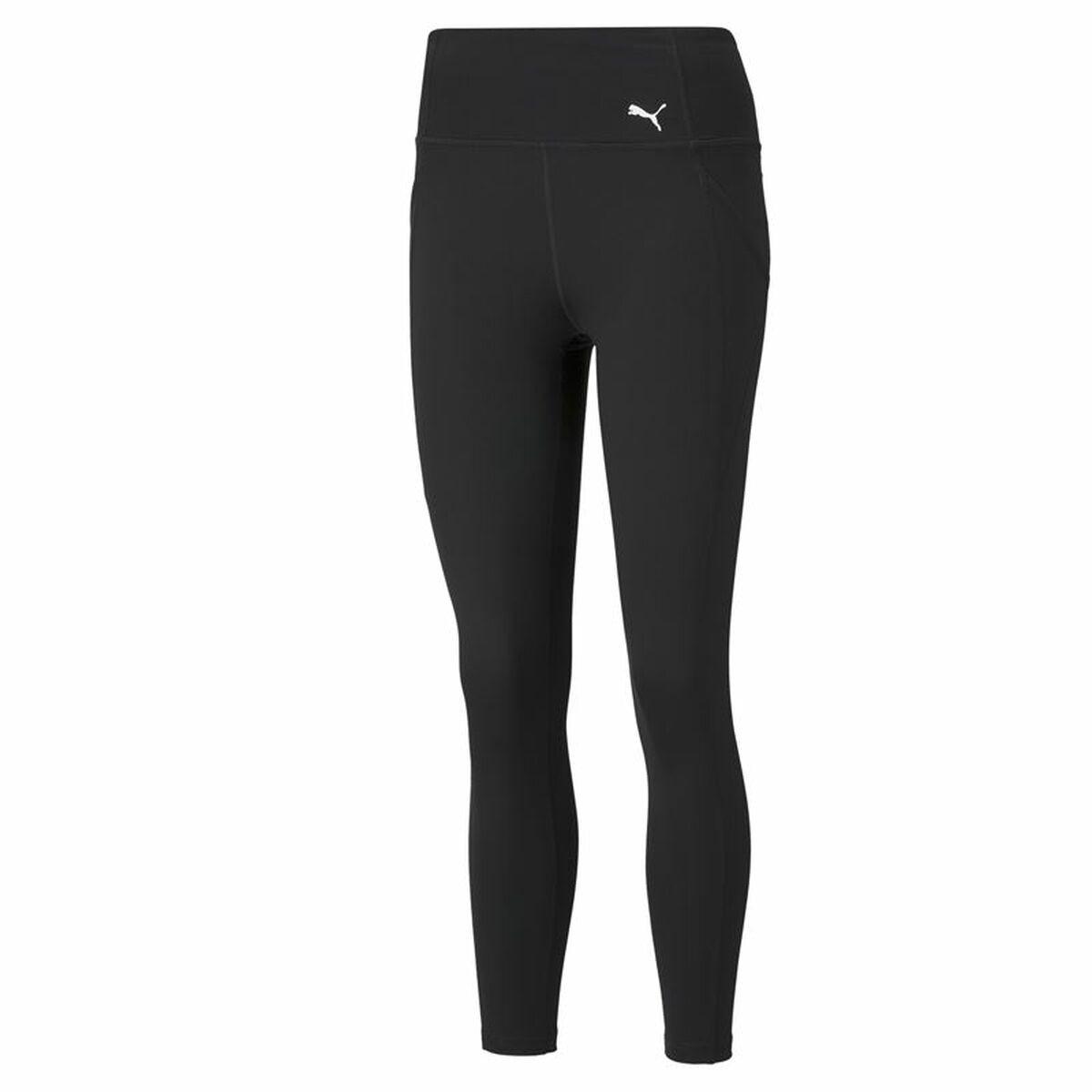 Sport leggins til kvinder Puma Sort - M