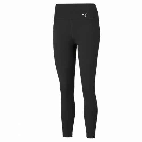 Sport leggins til kvinder Puma Sort - S