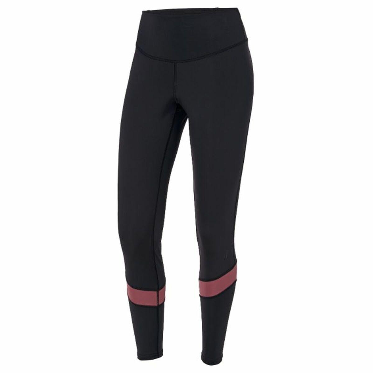Sport Leggings Til Kvinder Joluvi Sort M