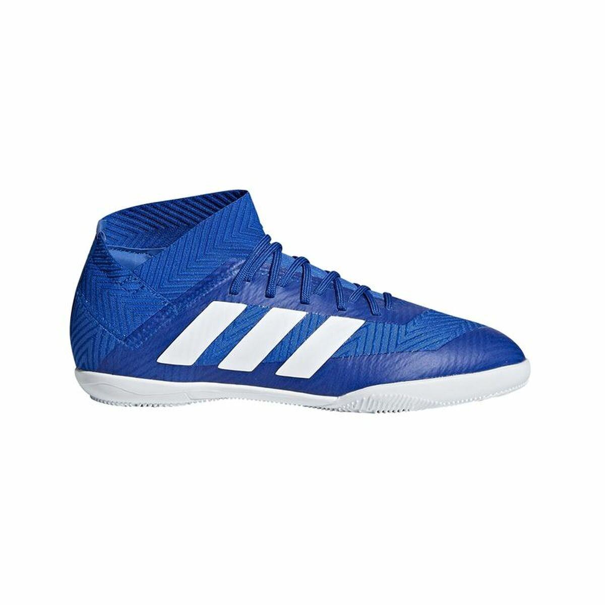 Indendørs Fodboldstøvler Til Børn Adidas Nemeziz Tango Indoor Blå