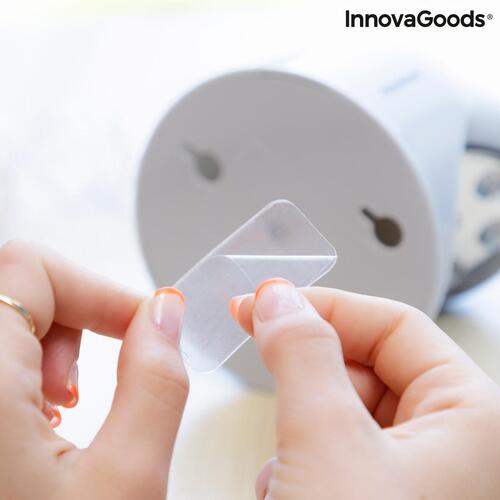 LED Lys med Bevægelsessensor Lumact 360º InnovaGoods