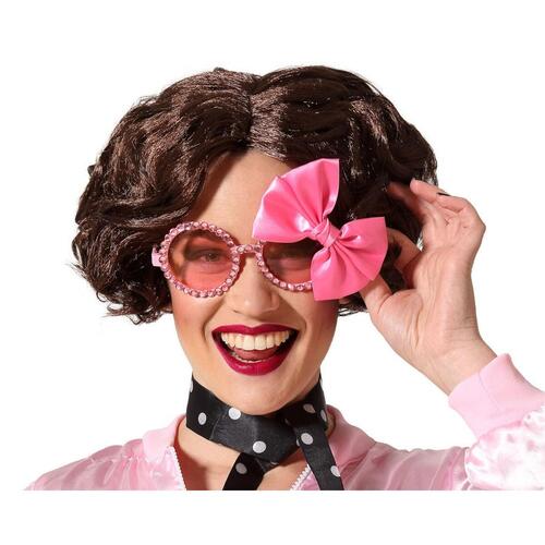 Briller Tilbehør til Kostume Pink