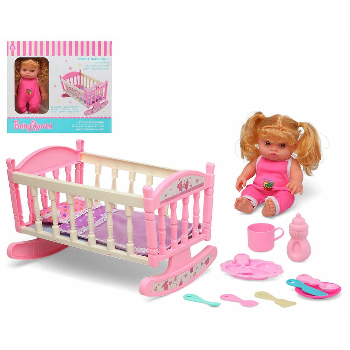 Baby dukke Baby World