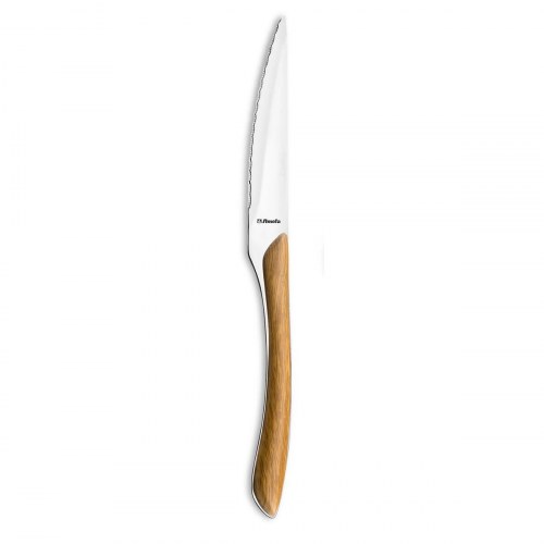 Amefa Eclat bordkniv 23 cm, to-farvet - 6 stk.