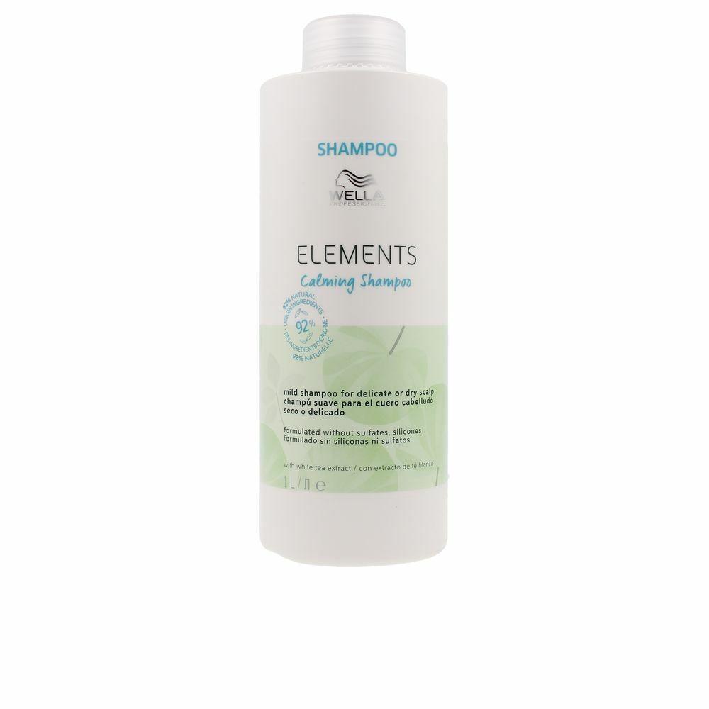 Shampoo til sensitiv hovedbund Wella Elements Calming 1 L
