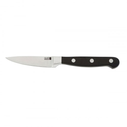 Skrællekniv 9 cm - Professional Inox Chef Black, sort (10-pak)