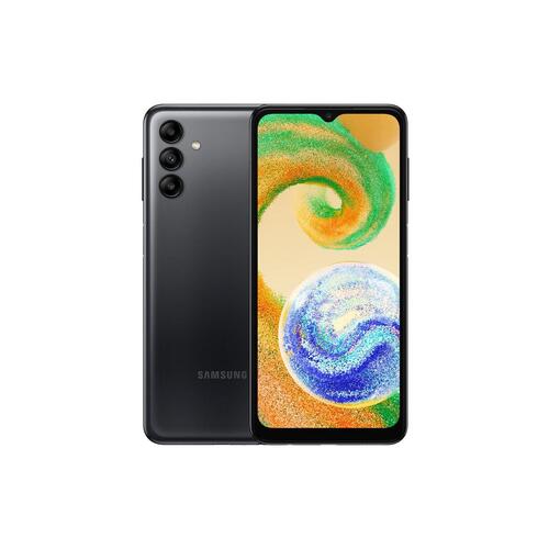 Smartphone Samsung Galaxy A04s Sort 6,5" 3 GB RAM 32 GB 19,2 GB