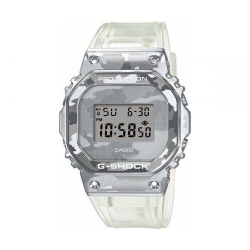 Casio G-Shock GM-5600SCM-1 - THE ORIGIN CAMO herreur 43 mm