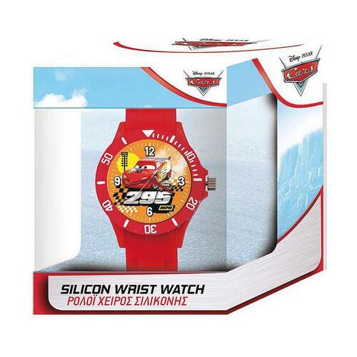 Ur til små børn Cartoon CARS (Ø 32 mm)