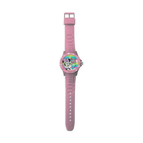 Minnie Mouse ur til små børn - armbåndsur Ø 32 mm