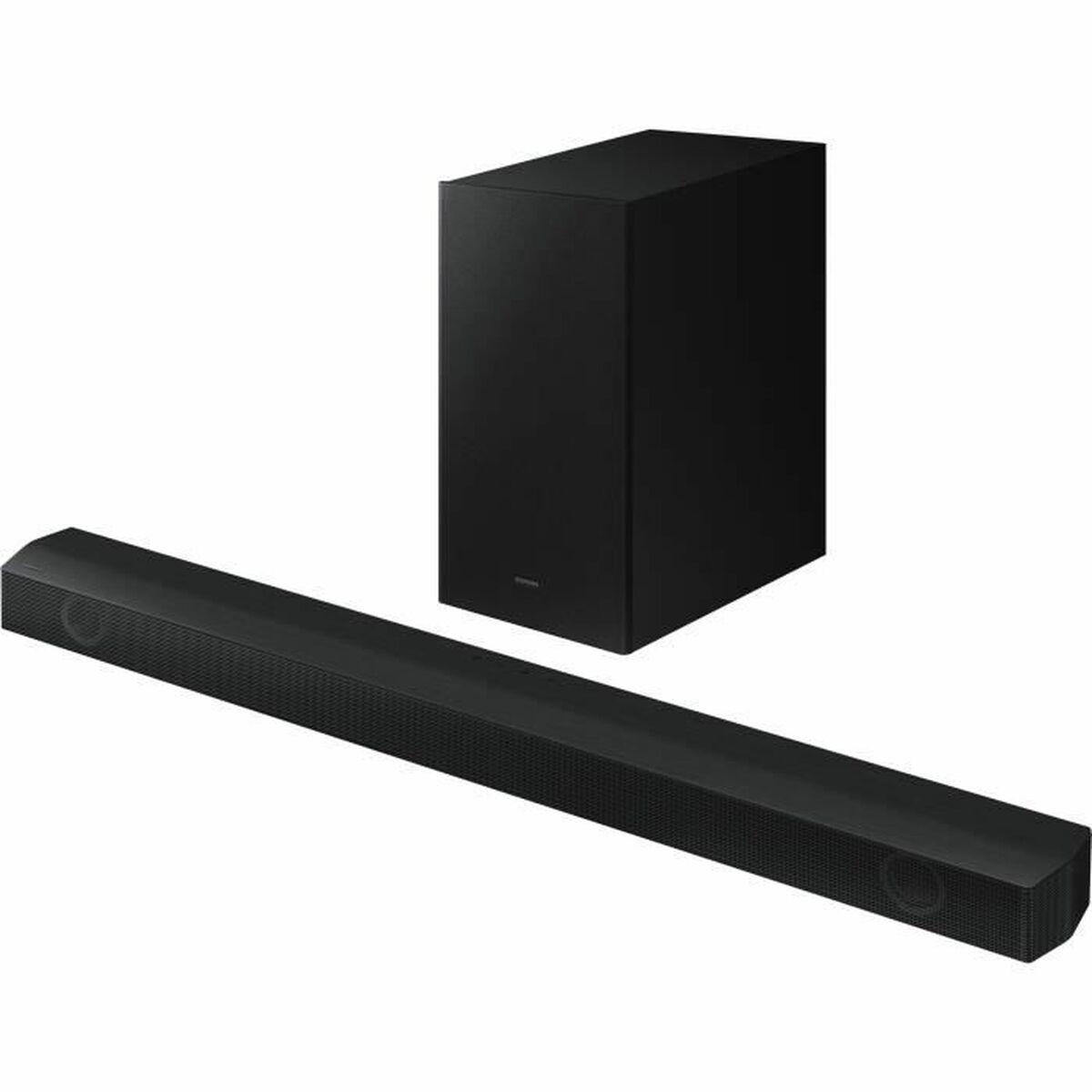 Samsung HW-B530 soundbar 2.1 med subwoofer - 160 W, sort