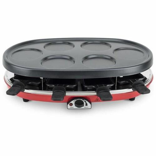 Grill-kogeplade Hkoenig RP418 1500 W