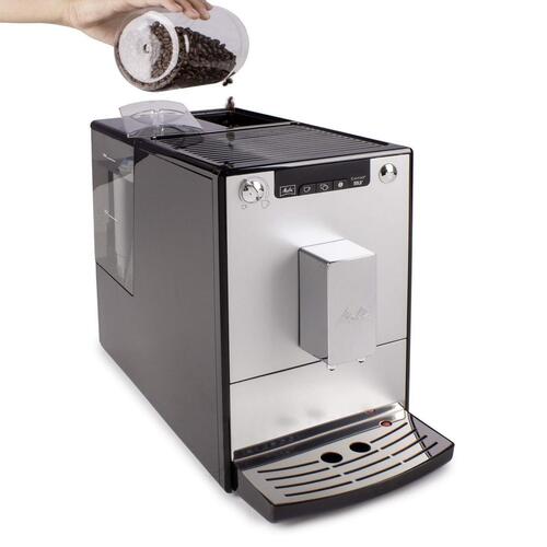 Superautomatisk kaffemaskine Melitta Solo Silver E950-103 Sølvfarvet 1400 W 1450 W 15 bar 1,2 L 1400 W