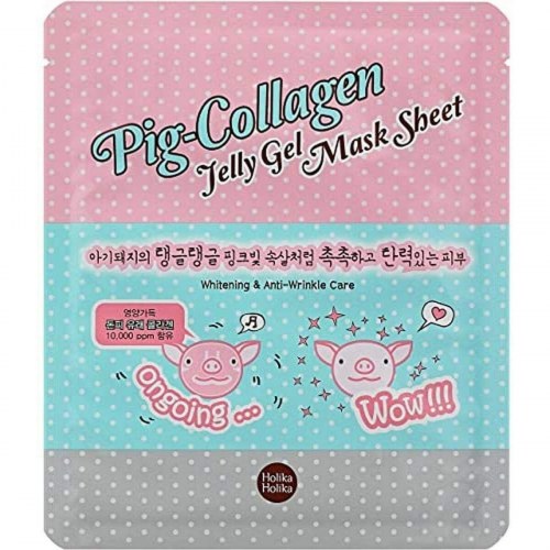 Ansigtsmaske Holika Holika Pig-Collagen