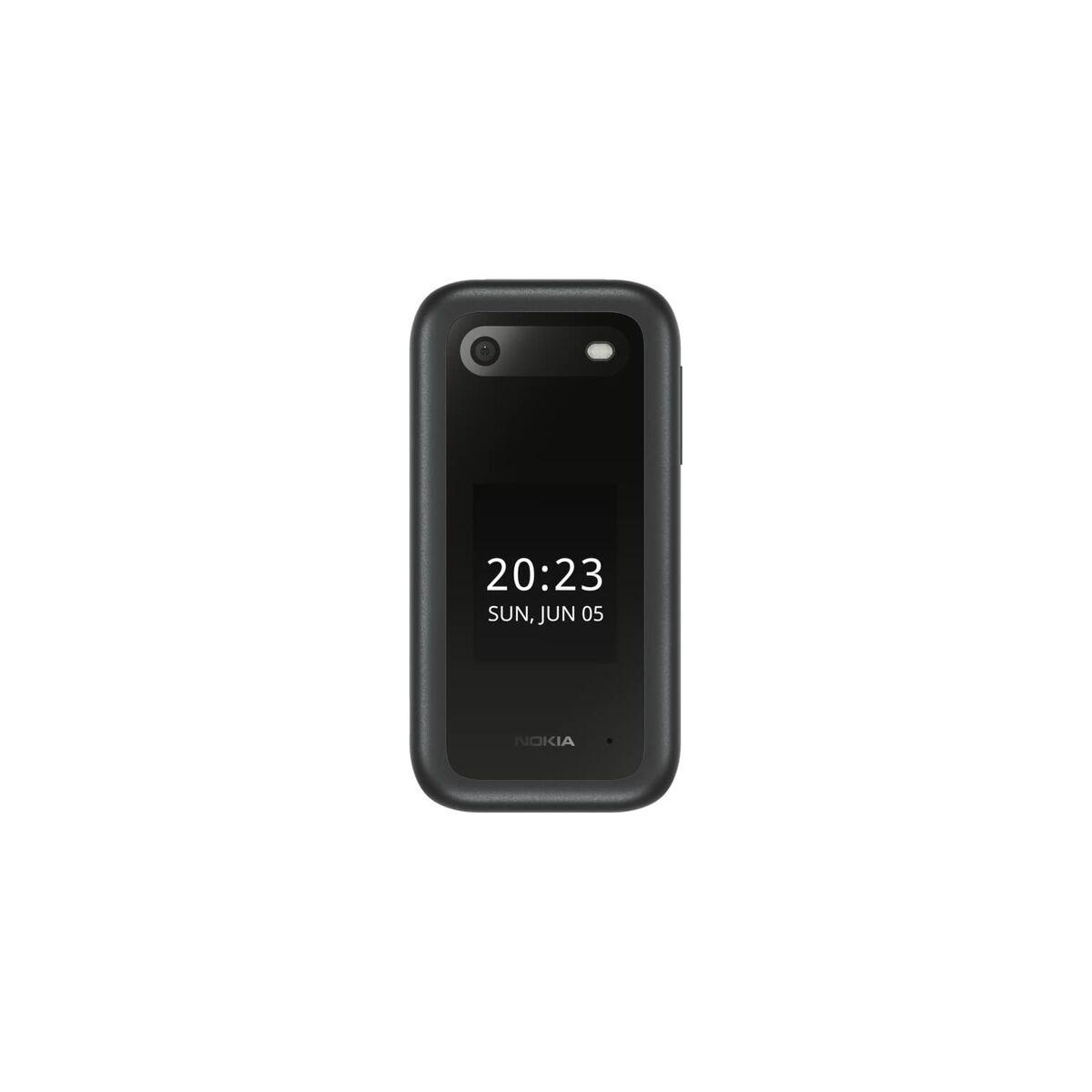 Mobiltelefon Nokia 2660 Sort 4G 2,8" 128 MB RAM