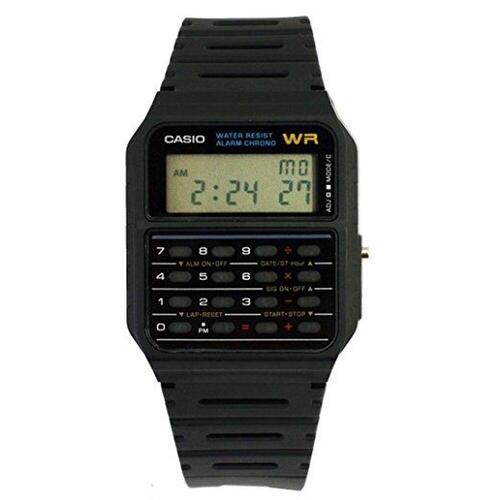 Unisex ur Casio CA-53W-1ER