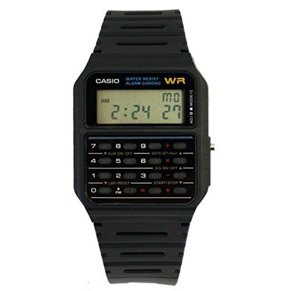 Unisex ur Casio CA-53W-1ER