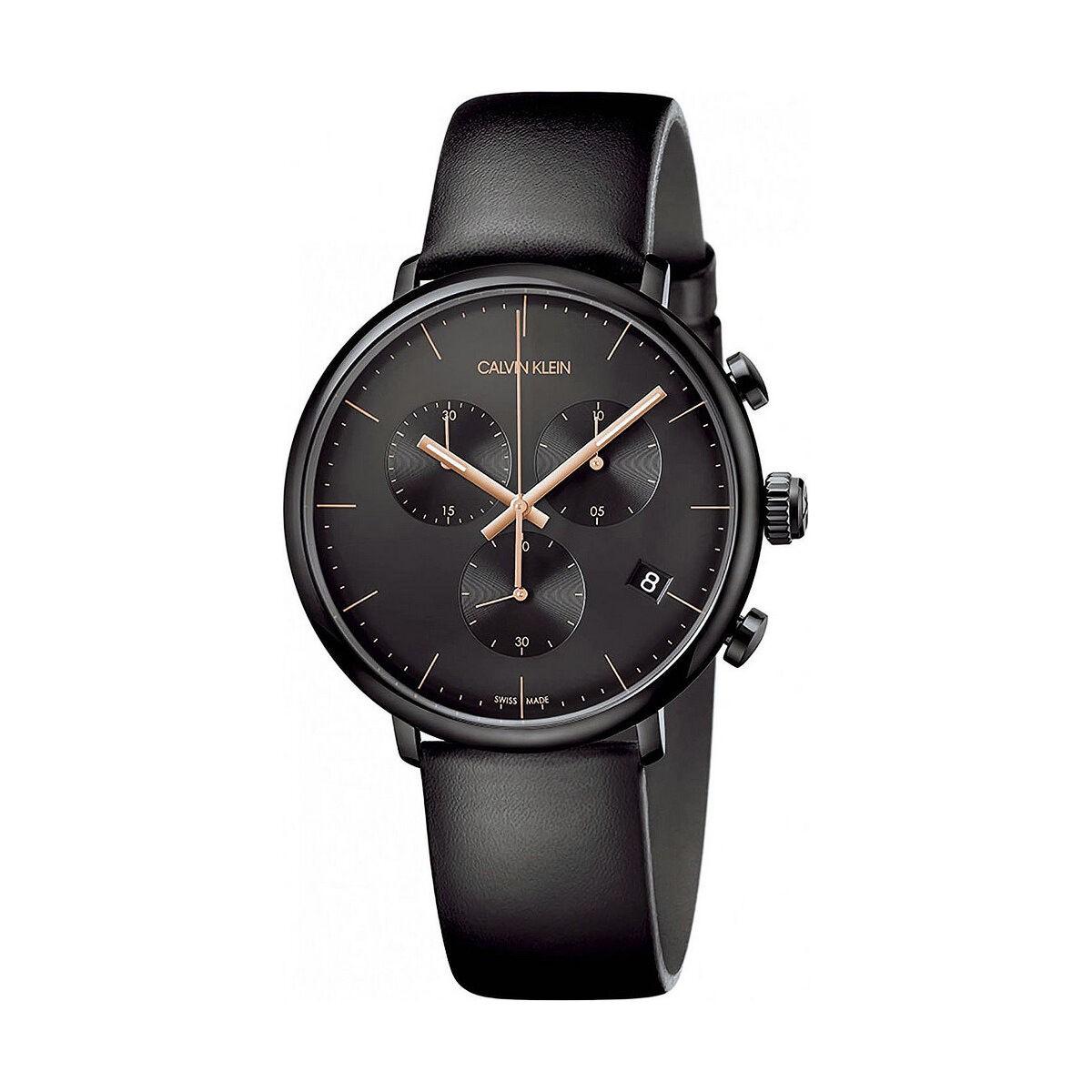 Herreur Calvin Klein HIGH NOON (Ø 43 mm)