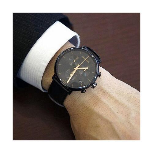 Herreur Calvin Klein HIGH NOON (Ø 43 mm)