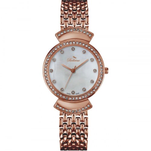 Dameur Bellevue D50 - armbåndsur til kvinder, Ø 32 mm