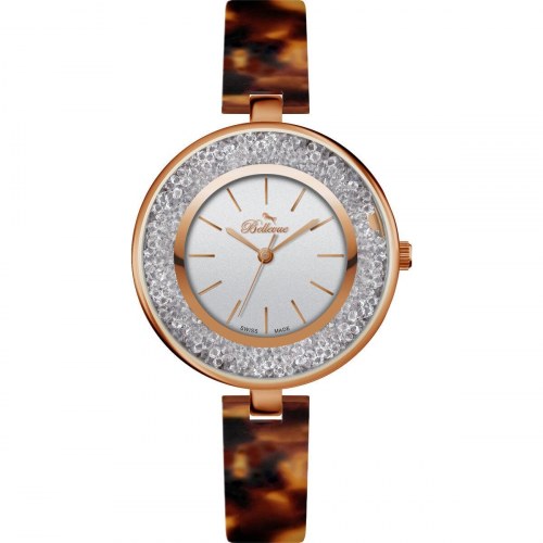 Dameur Bellevue D70 - armbåndsur til kvinder (Ø 33 mm)