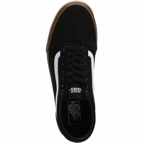 Kondisko til Mænd Vans Ward Brun Sort - 42
