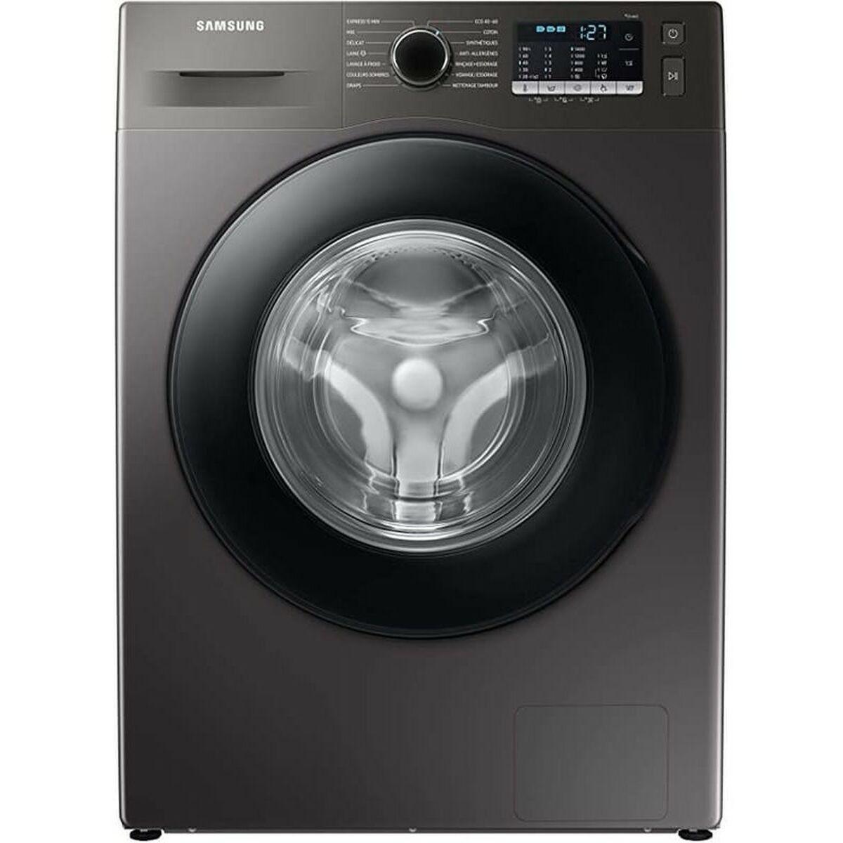 Vaskemaskine Samsung WW80TA046AX Sort 1400 rpm 60 cm 8 kg