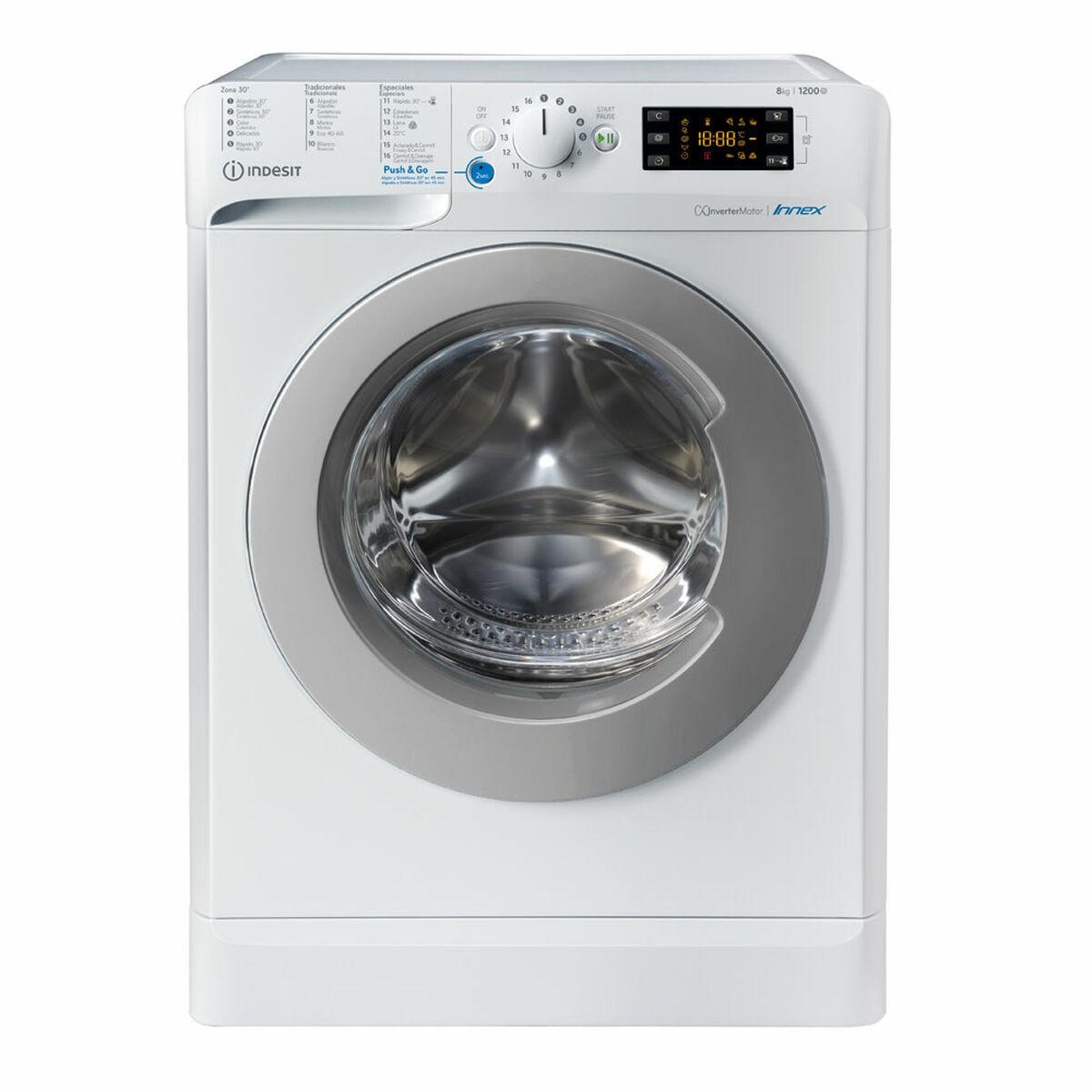 Vaskemaskine Whirlpool Corporation BIWMWG71483EEUN 60 cm 7 kg 1400 rpm