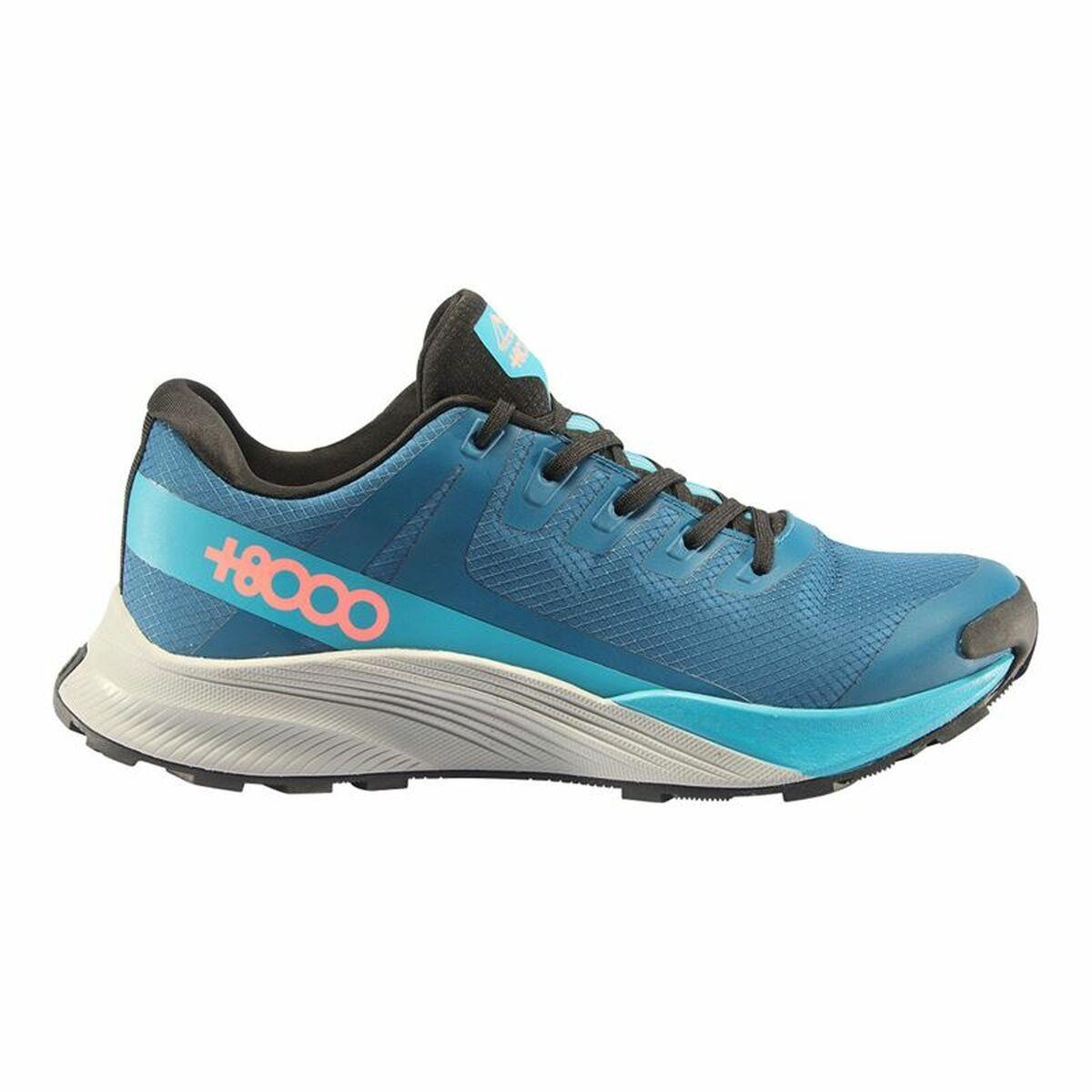 Sportssneakers Til Damer +8000 Texer Blå