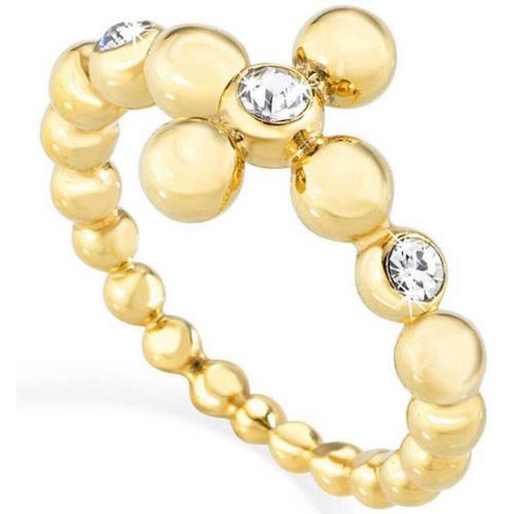 Sector LOVE & LOVE 14 dame-ring i rustfrit stål