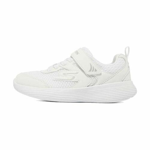 Sportssko til børn Skechers Go Run 400 V2 - Darvix Hvid 28