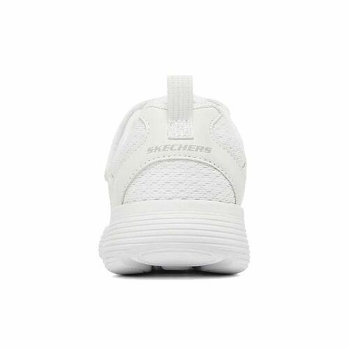 Sportssko til børn Skechers Go Run 400 V2 - Darvix Hvid 28