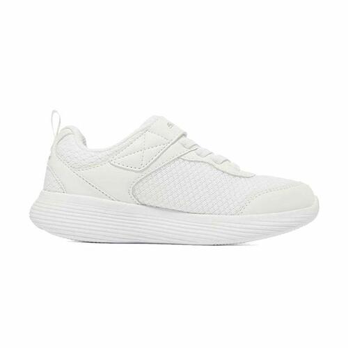 Sportssko til børn Skechers Go Run 400 V2 - Darvix Hvid 28