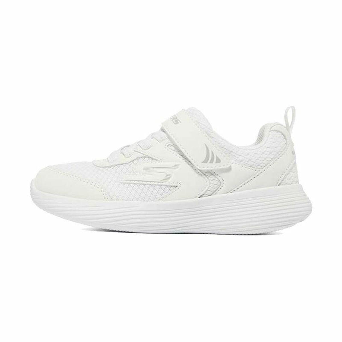 Sportssko til børn Skechers Go Run 400 V2 - Darvix Hvid 29